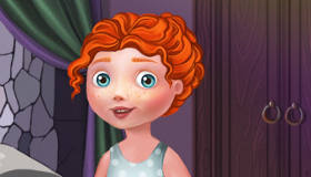 Juego de Princesa Merida bebé gratis - Juegos Xa Chicas - HTML5