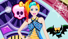 Barbie en Monster High