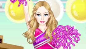 Barbie Animadora