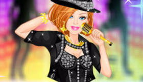 de Barbie cantante gratis - Juegos Chicas HTML5