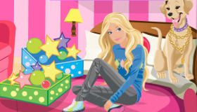 Barbie life in the Dreamhouse Party