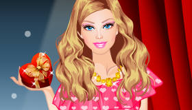 A Barbie le encanta la moda