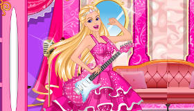 Barbie In Rock’N Royals College