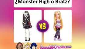¿Monster High o Bratz?