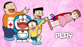 Doraemon aventura