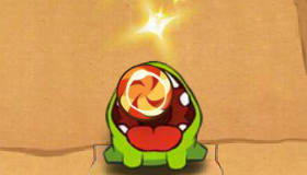 Cut the rope juego online