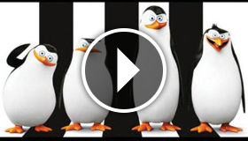 Pitbull - Celebrate (de Los Pingüinos de Madagascar)