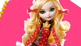Colorear Ever After High
