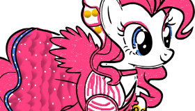 Juego de My Little Pony para colorear gratis - Juegos Xa Chicas - HTML5