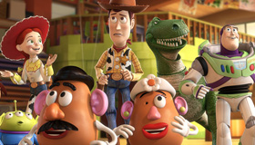Toy Story al rescate