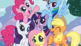 Juegos de My Little Pony gratis para chicas!