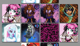 Juegos de Monster High gratis para chicas!