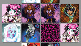 Monster High en español