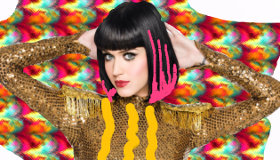 Colorear a Katy Perry