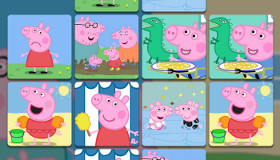 Juegos de Peppa Pig gratis para chicas!