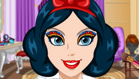 Juego de Princesas Disney para maquillar gratis - Juegos Xa Chicas