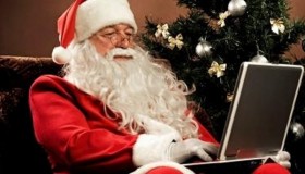 Emails para Papá Noel