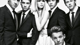 One Direction en Vogue