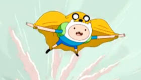 Hora de aventuras con Finn