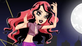 Juego de Monster High Freaky Fusion Dracubecca gratis - Juegos Xa Chicas