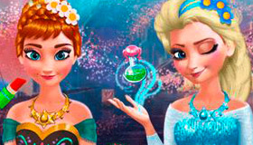 Cambia de look a las princesas Disney