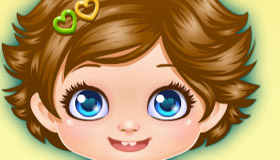 Juego de Cuida al bebé Lily gratis - Juegos Xa Chicas - HTML5