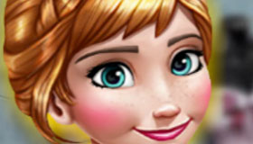 Juego de Disfraces de Elsa de Frozen gratis - Juegos Xa Chicas - HTML5