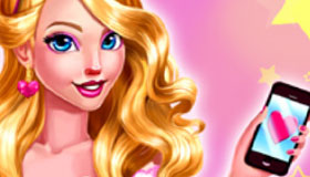 Barbie modelo juegos deals