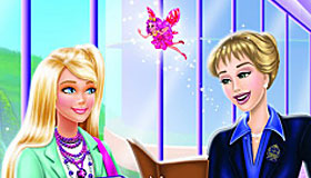 Barbie Aprendiz Princesa: el juego