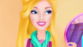 Barbie Fashion Makeover