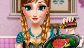 Cocina a tu manera con Anna