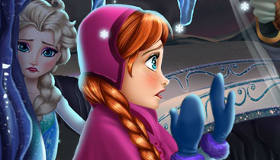 Juego de Curar a Anna de Frozen gratis - Juegos Xa Chicas