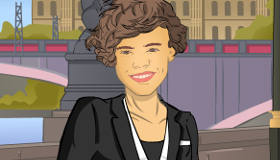 Juego de Harry Styles de One Direction gratis - Juegos Xa Chicas