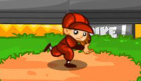 Béisbol educación física