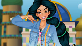 Jasmine de Disney