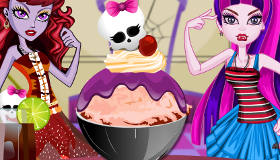 Laboratorio de Monster High