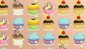 Combo cupcakes
