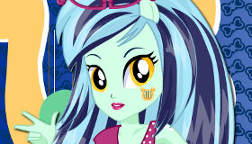 Lyra Heartstrings Equestria Girl