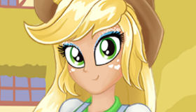 Maquillaje de Equestria Girl