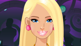 Juego de Maquillar a Barbie para la fiesta gratis - Juegos Xa Chicas