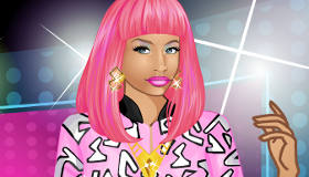 Nicki Minaj diva de la moda