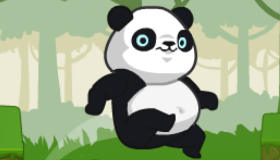 Oso panda aventura