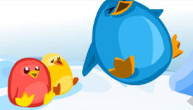 Liberad a los pingüinos