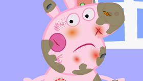 Juego de Peppa Pig en el médico gratis - Juegos Xa Chicas