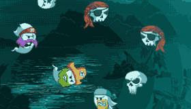 Piratas fantasma