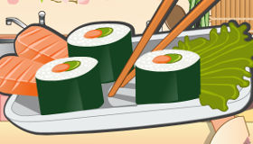 Preparar sushi