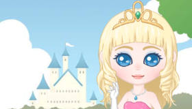 La princesita valiente
