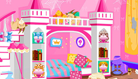 La habitación de Very Fairy Princess