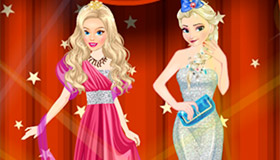 Juegos de Barbie gratis para chicas!