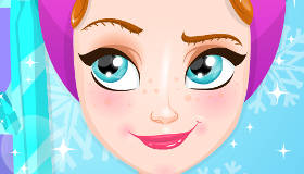 Secretos de belleza de Frozen